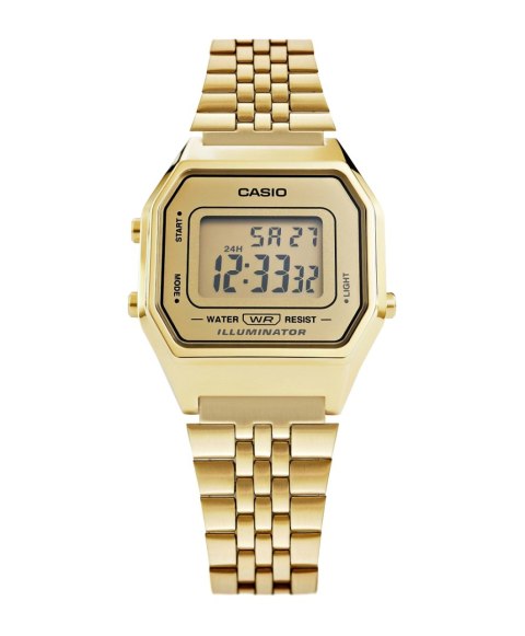 Zegarek CASIO Vintage LA680WGA-9DF + BOX