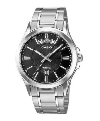 Zegarek Męski CASIO MTP-1381D-1AVDF + BOX