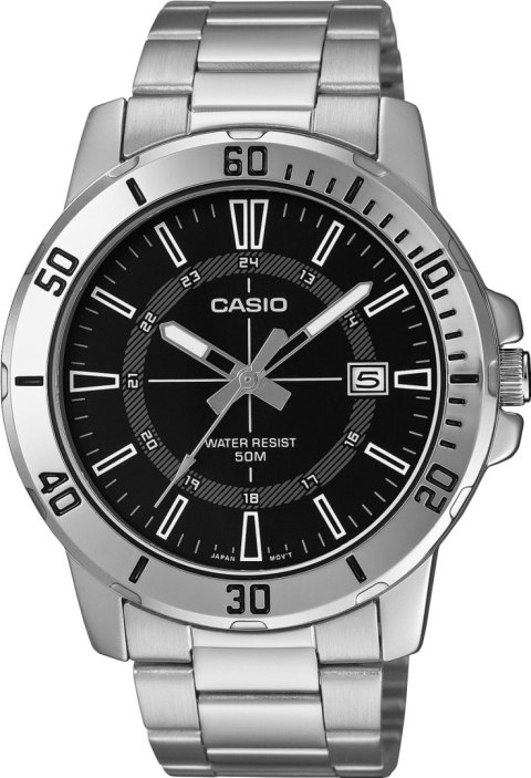 Zegarek Męski CASIO MTP-VD01D-1CVUDF + BOX