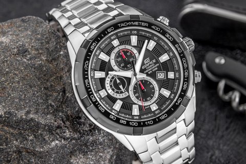 Zegarek Męski CASIO EDIFICE EF-539D-1AVUDF + BOX
