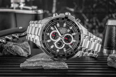 Zegarek Męski CASIO EDIFICE EF-539D-1AVUDF + BOX