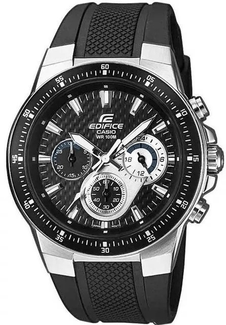 Zegarek Męski CASIO EDIFICE EF-552-1AVEF + BOX