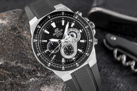 Zegarek Męski CASIO EDIFICE EF-552-1AVEF + BOX