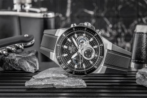 Zegarek Męski CASIO EDIFICE EF-552-1AVEF + BOX