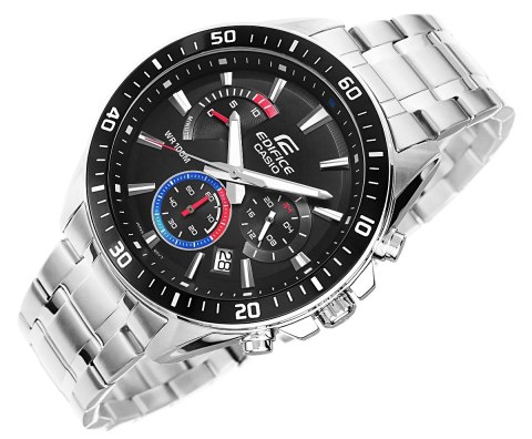 Zegarek Męski CASIO EDIFICE EFR-552D-1A3VUDF + BOX