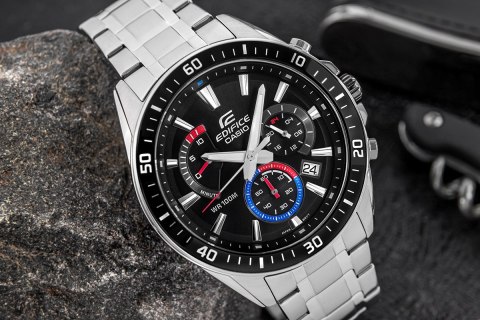 Zegarek Męski CASIO EDIFICE EFR-552D-1A3VUDF + BOX