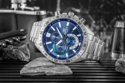 Zegarek Męski CASIO EDIFICE EFV-620D-2AVUEF + BOX