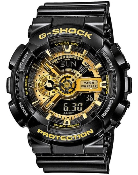 Zegarek Męski CASIO G-SHOCK GA-110GB-1AER + BOX