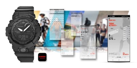 Zegarek Męski CASIO G-SHOCK GBA-800-1AER + BOX