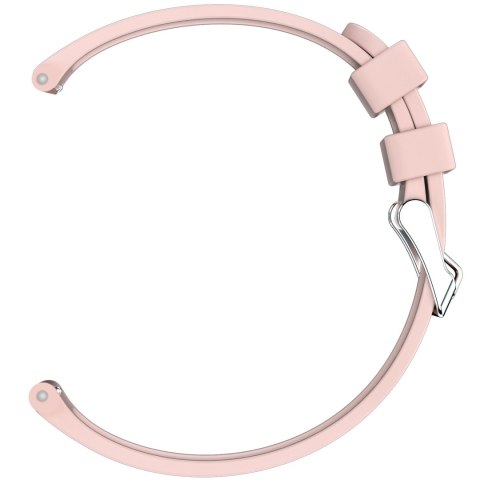 Pasek do Smartwatch GIEWONT Dynamic GW230 GWP230-1 - Powder Pink