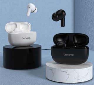Słuchawki bezprzewodowe douszne LENOVO HT05 Białe