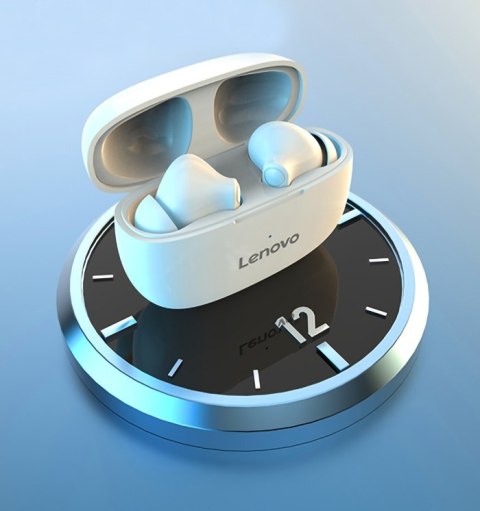 Słuchawki bezprzewodowe douszne LENOVO HT05 Białe