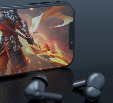 Słuchawki bezprzewodowe douszne LENOVO HT05 Czarne