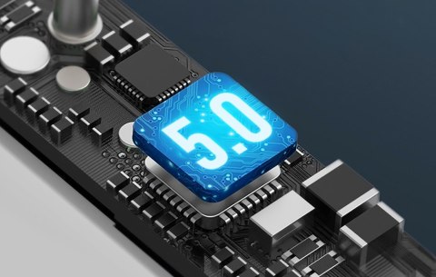 Słuchawki bezprzewodowe douszne LENOVO HT05 Czarne