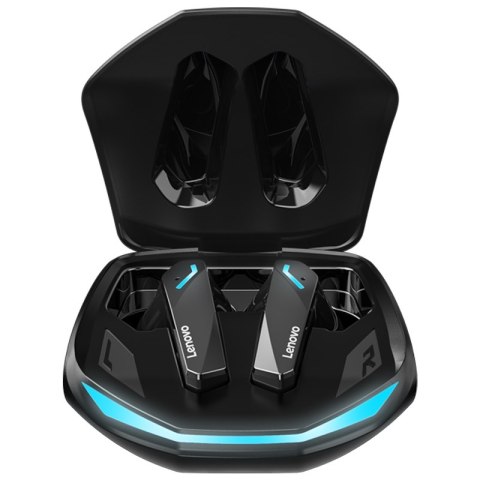 Słuchawki bezprzewodowe douszne LENOVO Thinkplus LivePods GM2 PRO Czarne