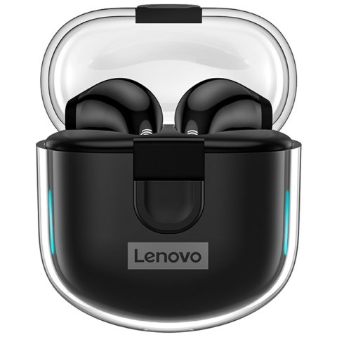 Słuchawki bezprzewodowe douszne LENOVO Thinkplus LivePods LP12 Czarne