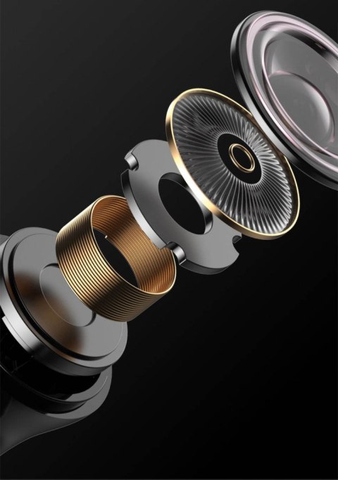 Słuchawki bezprzewodowe douszne LENOVO Thinkplus LivePods LP12 Czarne