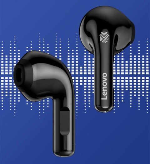 Słuchawki bezprzewodowe douszne LENOVO Thinkplus LivePods LP12 Czarne