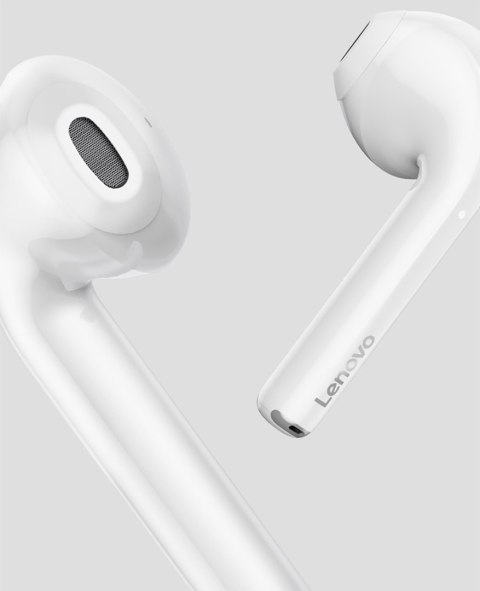 Słuchawki bezprzewodowe douszne LENOVO Thinkplus LivePods LP2 Białe