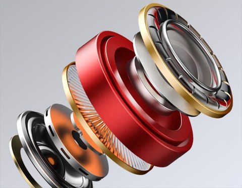 Słuchawki bezprzewodowe douszne LENOVO Thinkplus LivePods LP2 Białe