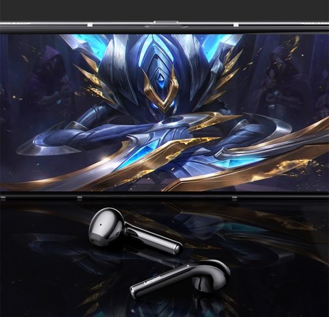 Słuchawki bezprzewodowe douszne LENOVO Thinkplus LivePods LP2 Czarne