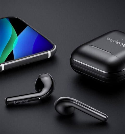 Słuchawki bezprzewodowe douszne LENOVO Thinkplus LivePods LP2 Czarne