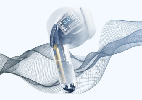 Słuchawki bezprzewodowe douszne LENOVO Thinkplus LivePods LP40 Białe