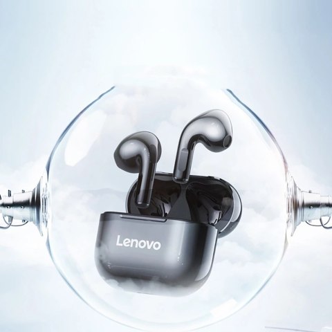 Słuchawki bezprzewodowe douszne LENOVO Thinkplus LivePods LP40 Czarne