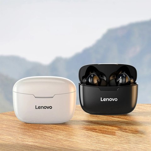 Słuchawki bezprzewodowe douszne LENOVO Thinkplus LivePods LP40 Czarne