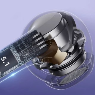 Słuchawki bezprzewodowe douszne LENOVO Thinkplus LivePods LP40 PRO Czarne