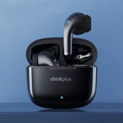 Słuchawki bezprzewodowe douszne LENOVO Thinkplus LivePods LP40 PRO Czarne