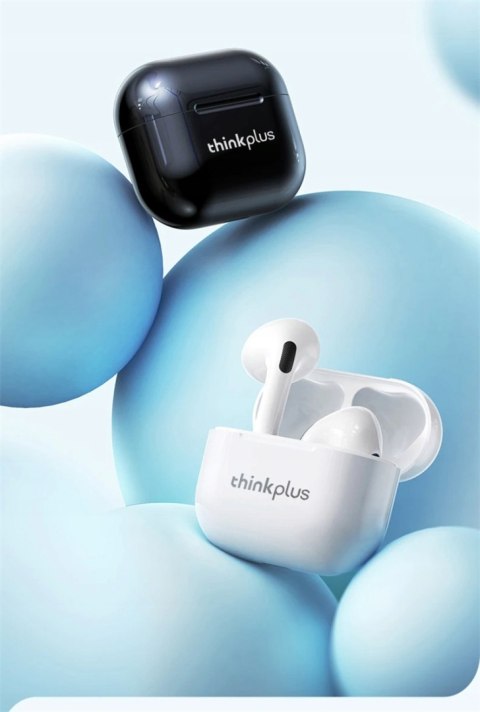 Słuchawki bezprzewodowe douszne LENOVO Thinkplus LivePods LP40 PRO Czarne