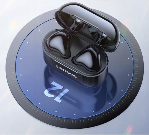 Słuchawki bezprzewodowe douszne LENOVO Thinkplus LivePods LP40 PRO Czarne