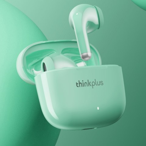 Słuchawki bezprzewodowe douszne LENOVO Thinkplus LivePods LP40 PRO Zielone
