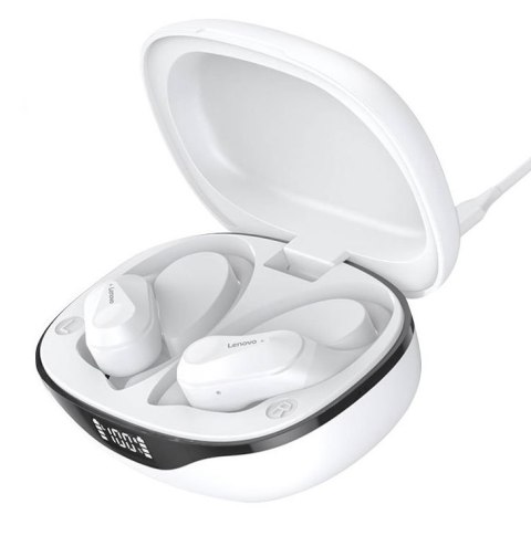 Słuchawki bezprzewodowe douszne LENOVO Thinkplus LivePods LP75 Białe