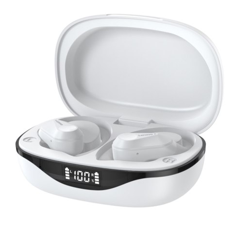 Słuchawki bezprzewodowe douszne LENOVO Thinkplus LivePods LP75 Białe