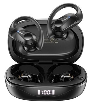 Słuchawki bezprzewodowe douszne LENOVO Thinkplus LivePods LP75 Czarne