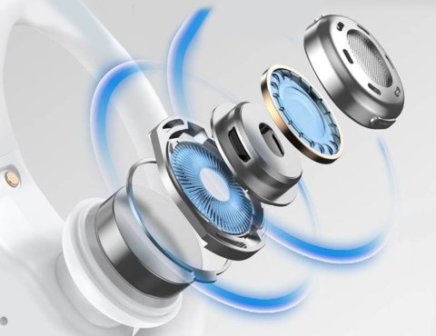 Słuchawki bezprzewodowe douszne LENOVO Thinkplus LivePods LP75 Czarne