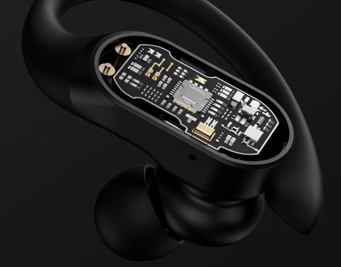 Słuchawki bezprzewodowe douszne LENOVO Thinkplus LivePods LP75 Czarne