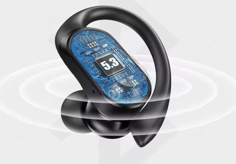 Słuchawki bezprzewodowe douszne LENOVO Thinkplus LivePods LP75 Czarne