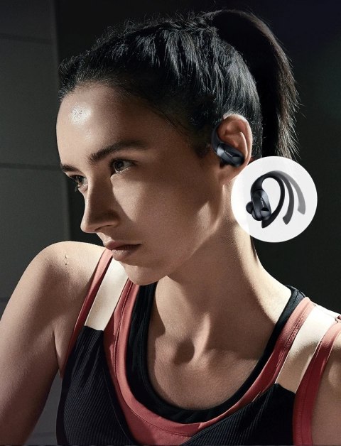 Słuchawki bezprzewodowe douszne LENOVO Thinkplus LivePods T50 Czarne