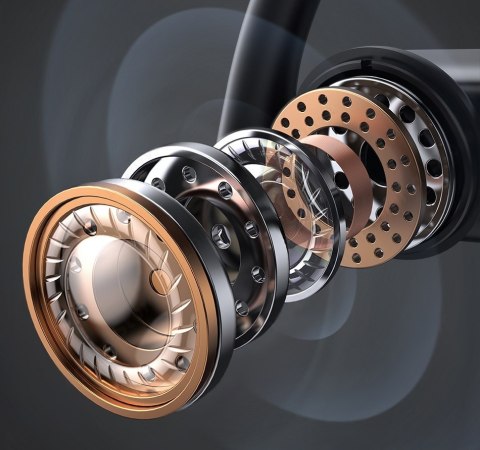 Słuchawki bezprzewodowe douszne LENOVO Thinkplus LivePods XT60B Czarne