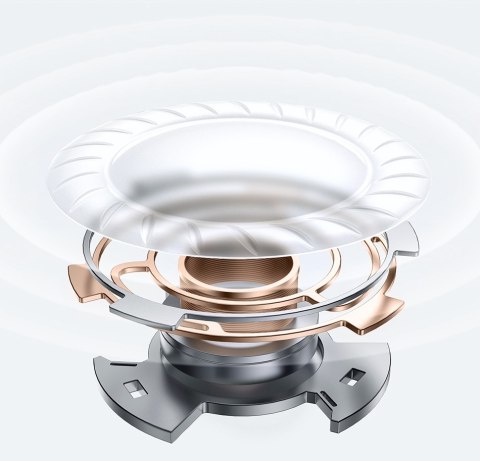 Słuchawki bezprzewodowe douszne LENOVO Thinkplus LivePods XT80 Czarne