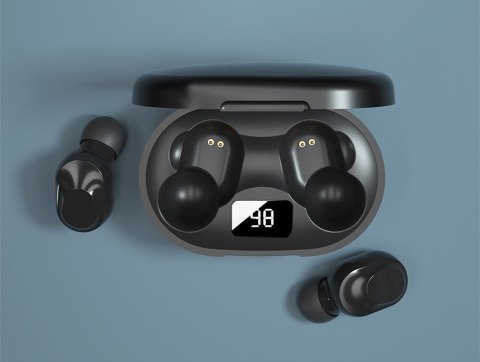 Słuchawki bezprzewodowe douszne LENOVO Thinkplus LivePods XT91 Czarne