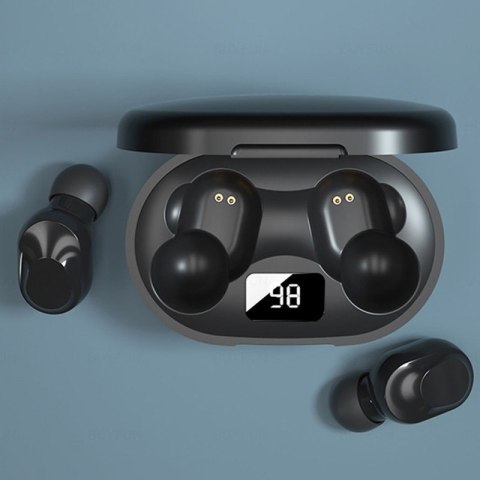 Słuchawki bezprzewodowe douszne LENOVO Thinkplus LivePods XT91 Czarne