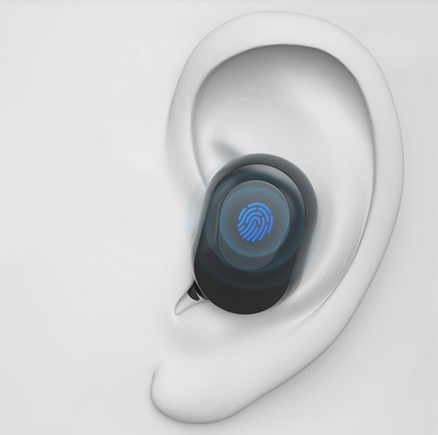 Słuchawki bezprzewodowe douszne LENOVO Thinkplus LivePods XT91 Czarne