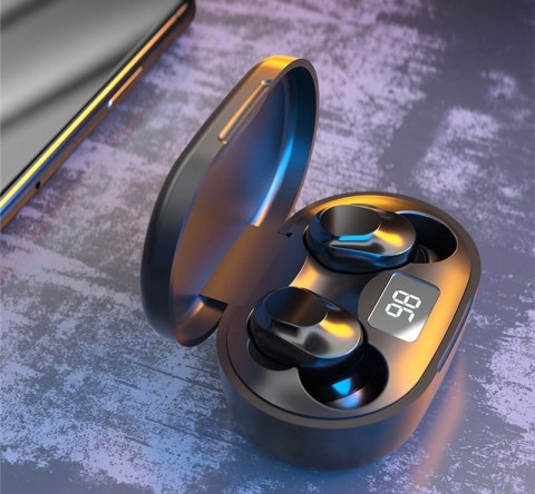 Słuchawki bezprzewodowe douszne LENOVO Thinkplus LivePods XT91 Czarne