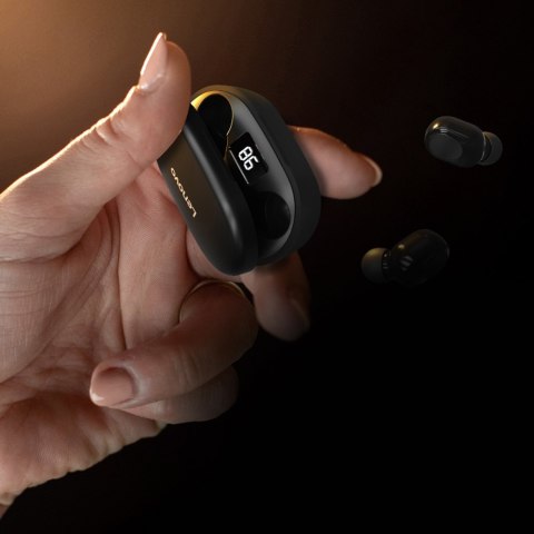 Słuchawki bezprzewodowe douszne LENOVO Thinkplus LivePods XT91 Czarne