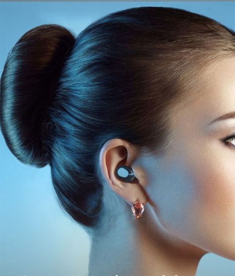 Słuchawki bezprzewodowe douszne LENOVO Thinkplus LivePods XT91 Czarne