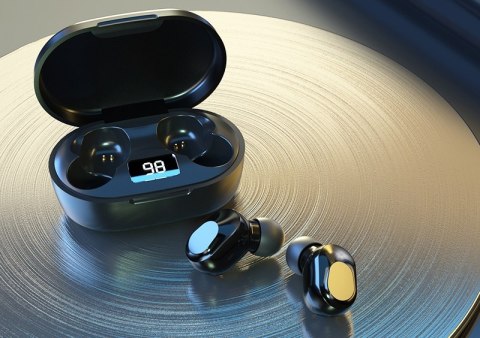 Słuchawki bezprzewodowe douszne LENOVO Thinkplus LivePods XT91 Czarne